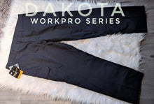 Load image into Gallery viewer, Women&#39;s Dakota Workpro Series Navy Marine Cargo Pants 18/30
