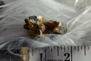 2" Rare Arizona Fluorite Crystal Cluster