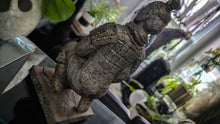 Load image into Gallery viewer, Japanese Terracotta Warrior Statue (approx 12&quot;)
