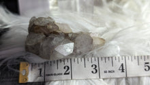 Load image into Gallery viewer, 3&quot; Thunder Bay Smokey Amethyst Crystal Cluster
