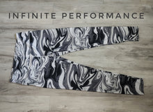 Load image into Gallery viewer, Infinite Performance Deco Swirl Leggings XL
