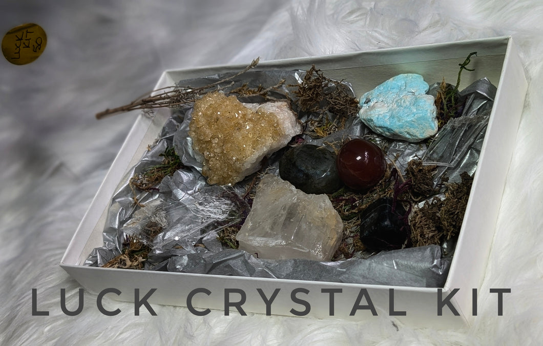 Luck Crystal Kit