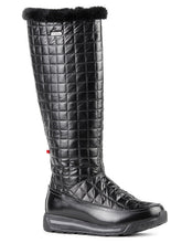 Load image into Gallery viewer, Nexgrip &quot;Ice Rachel&quot; Black Insulated Waterproof Knee High Winter Boots sz6
