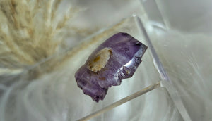 Rare Polished Thunder Bay Amethyst Auralite23 Crystal