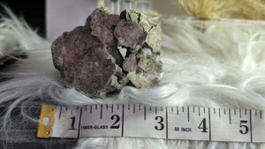 3" Biotite & Mica Crystal Cluster