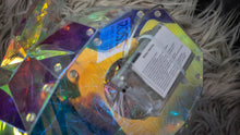 Load image into Gallery viewer, The Viral Led Rainbow Prismatic Spider
