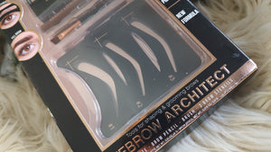 Ellen Tracy Eyebrow Architect Makeup Set