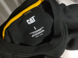 CAT Caterpillar Active Fit Sweater Men's LG