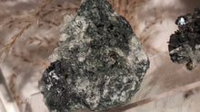 Load image into Gallery viewer, Bulgarian Quartz Galena Pyrite Crystals (2pcs)
