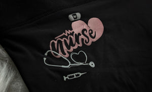 Nurse Drip Custom Pressed Panties Underwear SM