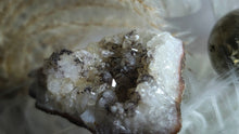 Load image into Gallery viewer, 3&quot; Goethite &amp; Citrine Quartz Crystal Cluster
