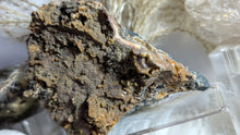 Load image into Gallery viewer, 4&quot; Druzy Agate Chalcedony Crystal Cluster
