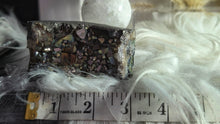 Load image into Gallery viewer, 3&quot; Aura Quartz Electroplated Amethyst Crystal Cluster
