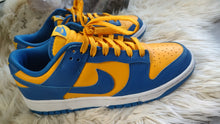 Load image into Gallery viewer, Men&#39;s Nike Dunk UCLA Basketball Shoes Sneakers Sz9
