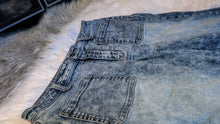 Load image into Gallery viewer, Arizona Jeans Co. Vintage Acid Washed Look Skinny Jeans sz11
