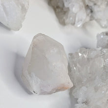 Load image into Gallery viewer, White Amethyst Quartz Crystal Point
