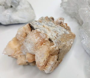 Bulgarian Mineral Crystal Specimen