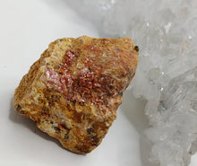 Load image into Gallery viewer, Vanadinite Crystal Specimens (3 pieces)
