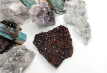 Load image into Gallery viewer, Thunder Bay Black &amp; Red Amethyst Crystal
