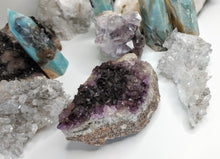 Load image into Gallery viewer, Thunder Bay Black Amethyst Crystal
