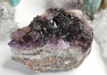 Load image into Gallery viewer, Thunder Bay Black Amethyst Crystal
