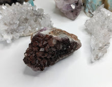 Load image into Gallery viewer, Thunder Bay Black Tri-Color Amethyst Crystal
