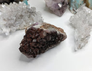 Thunder Bay Black Tri-Color Amethyst Crystal