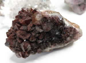 Thunder Bay Black Tri-Color Amethyst Crystal