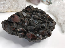 Load image into Gallery viewer, Thunder Bay Black &amp; Red Amethyst Crystal
