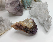 Load image into Gallery viewer, Thunder Bay Tri Color Amethyst Citrine Crystal
