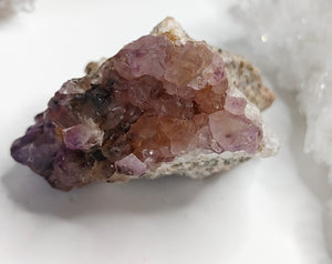 Thunder Bay Tri Color Amethyst Citrine Crystal