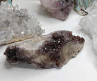 Thunder Bay Black Tri Color Amethyst Crystal