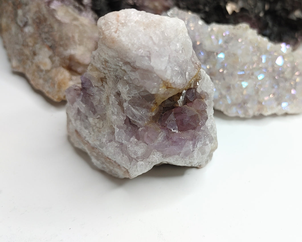 Thunder Bay Vug Amethyst Crystal