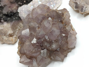 Thunder Bay Smokey Amethyst Crystal