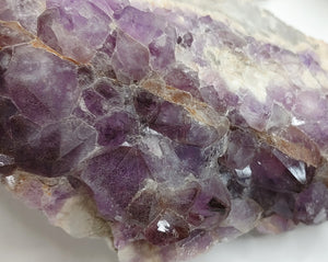 6" Thunder Bay Amethyst Crystal Cluster