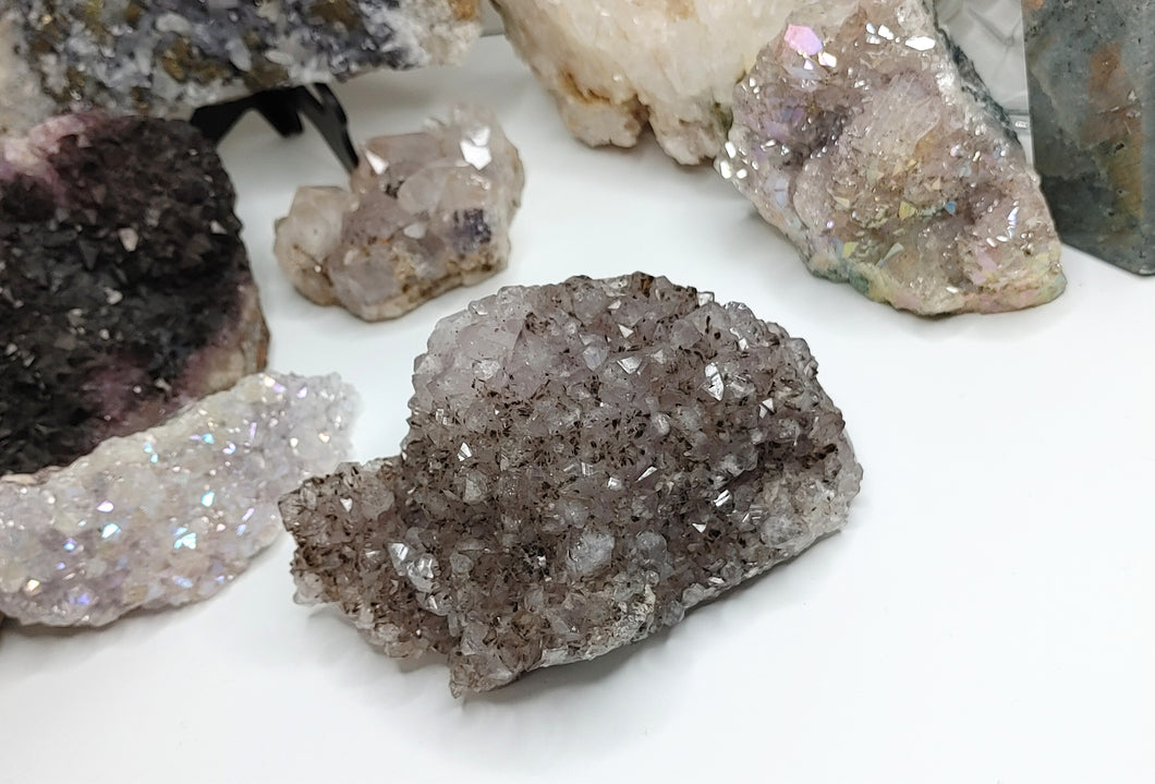 Thunder Bay Druzy Amethyst Crystal