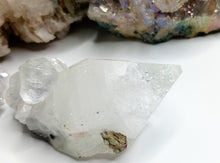 Load image into Gallery viewer, Clear Quartz &amp; Apophyllite Crystal Point
