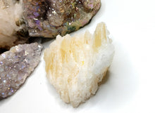 Load image into Gallery viewer, Orange Calcite Crystal Cluster
