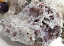 Load image into Gallery viewer, Thunder Bay Druzy Amethyst Crystal
