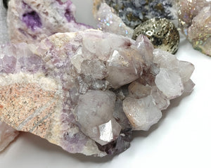Thunder Bay Amethyst Crystal Cluster