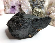 Load image into Gallery viewer, Rare Black Tourmaline Cluster
