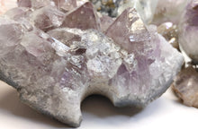 Load image into Gallery viewer, Rare Amethyst Crystal Cluster from Dynamite Explosion
