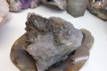 Load image into Gallery viewer, Amethyst Druzy Crystal Cluster
