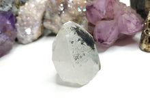 Load image into Gallery viewer, Rainbow Garden Clear Quartz Crystal Point
