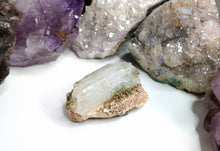 Load image into Gallery viewer, Epidote Quartz Crystal
