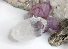 Load image into Gallery viewer, Rainbow Clear Quartz Crystal Point
