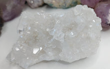 Load image into Gallery viewer, Clear Quartz Crystal Cluster
