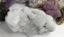 Load image into Gallery viewer, Apophyllite Zeolite Quartz Crystal Cluster
