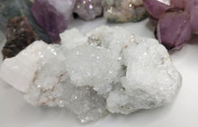 Load image into Gallery viewer, Apophyllite Zeolite Quartz Crystal Cluster
