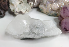 Load image into Gallery viewer, Apophyllite Quartz Crystal Cluster
